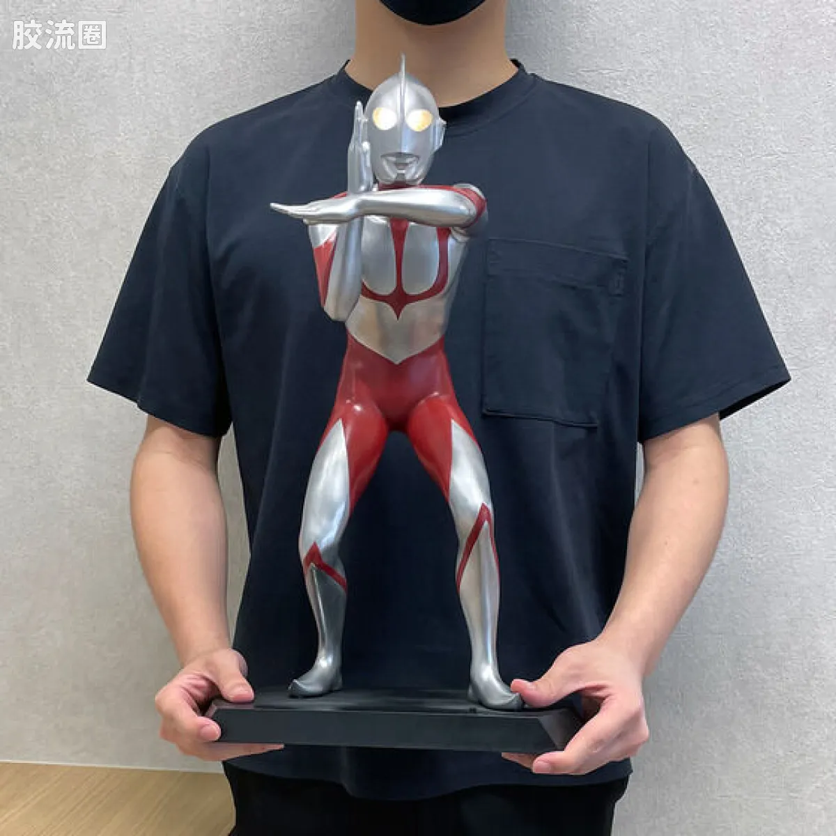 Mega House特摄系列 Ultimate Article 新奥特曼 - 图片